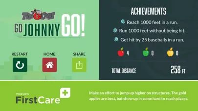Go Johnny Go -- Fort Wayne TinCaps Screenshots