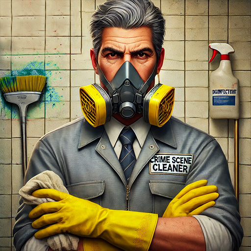 Crime Case Evidence Cleaner