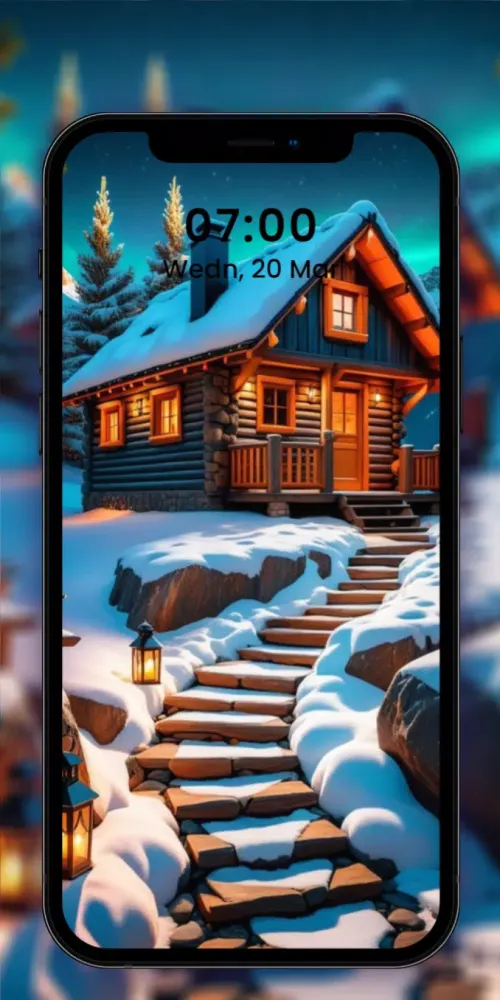 Winter Wallpaper Screenshots