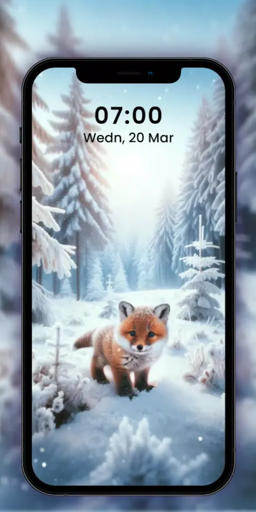 Winter Wallpaper Screenshots