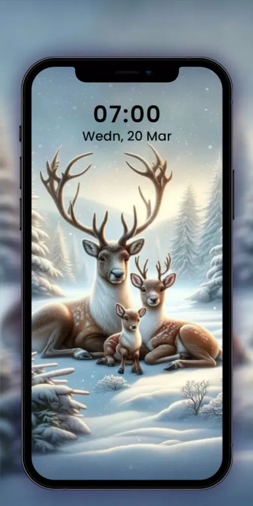 Winter Wallpaper Screenshots