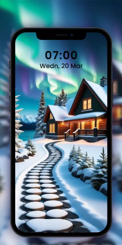 Winter Wallpaper Screenshots