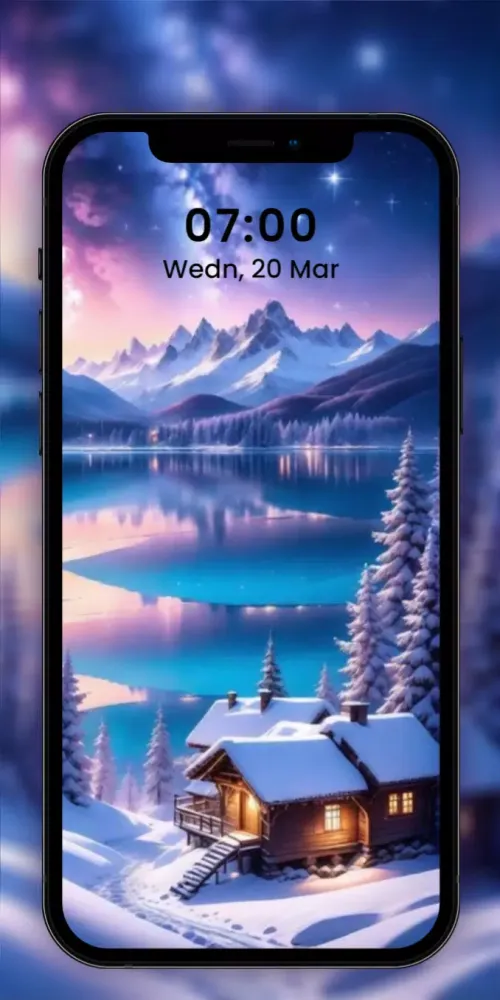 Winter Wallpaper Screenshots