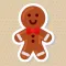 Christmas Stickers Pack 1 - Weihnachten - Noël
