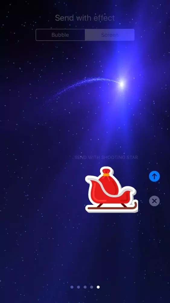 Ảnh chụp màn hình của Christmas Stickers Pack 1 - Weihnachten - Noël