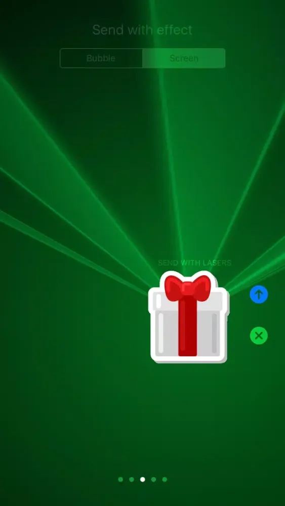 Ảnh chụp màn hình của Christmas Stickers Pack 1 - Weihnachten - Noël