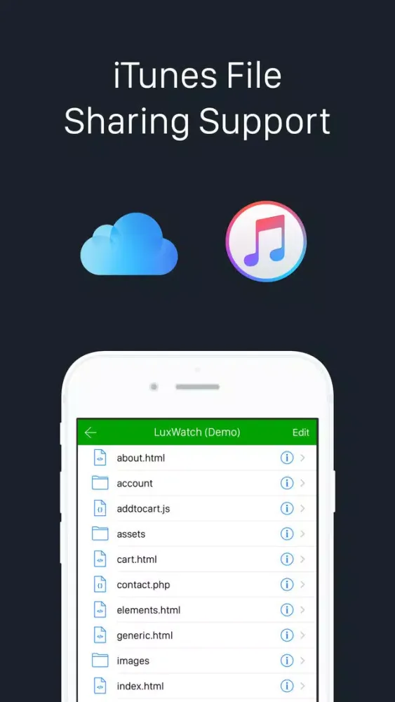 HTML Studio سکرین شاٹس