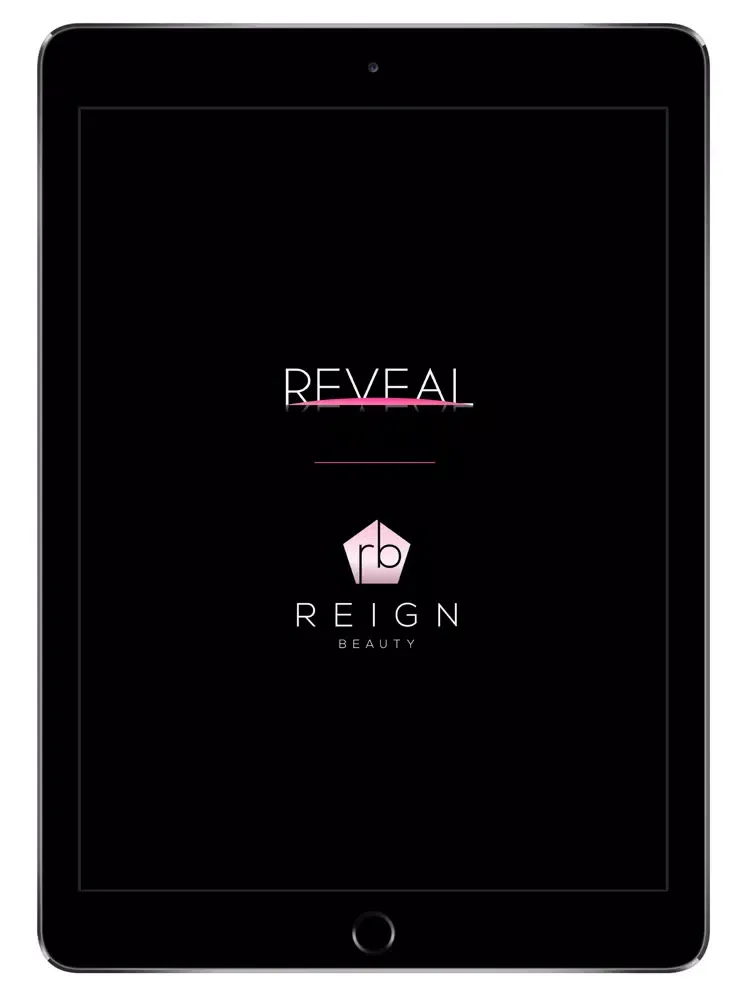 Reveal Products Mobile iPad 應用截圖