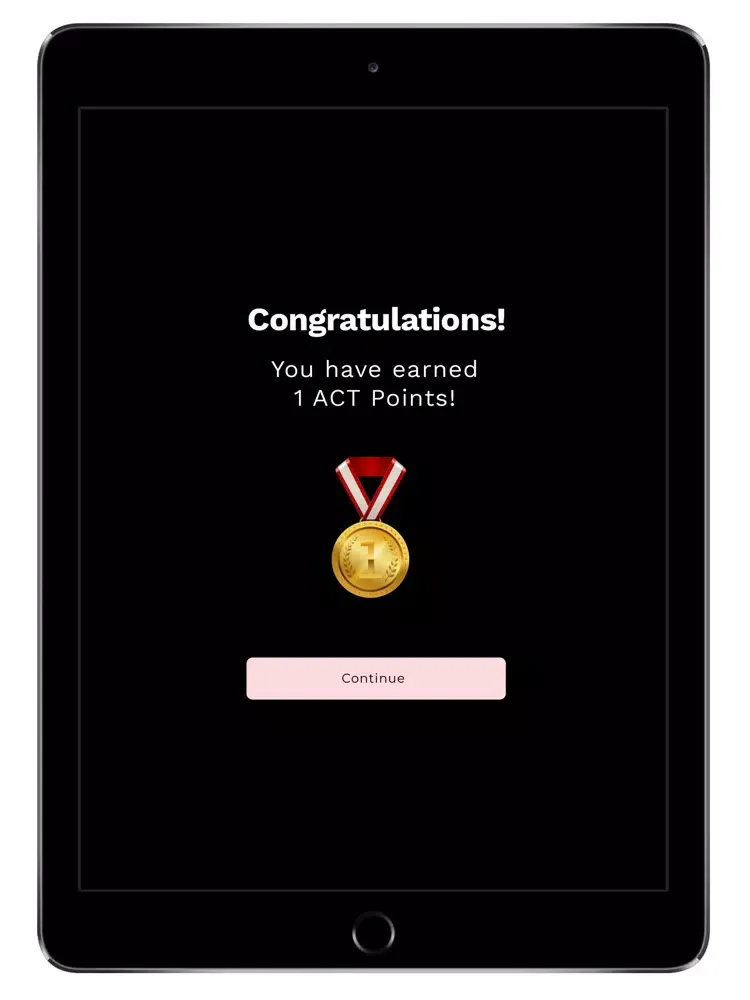 Reveal Products Mobile iPad 應用截圖
