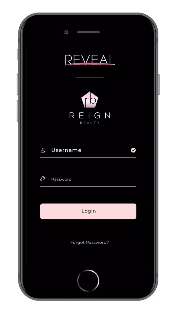 Reveal Products Mobile應用截圖