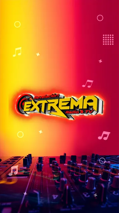 Radio Revelacion Extrema スクリーンショット