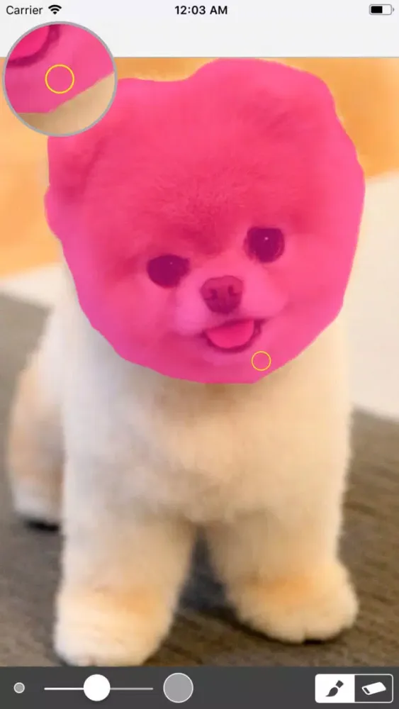 Photo Cutouts: Sticker Maker Screenshots