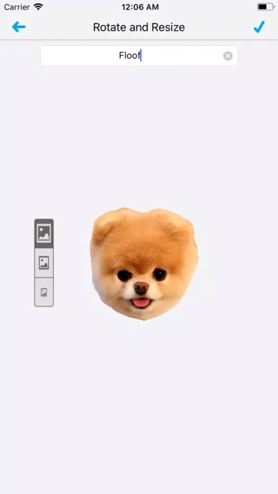 Photo Cutouts: Sticker Maker Screenshots