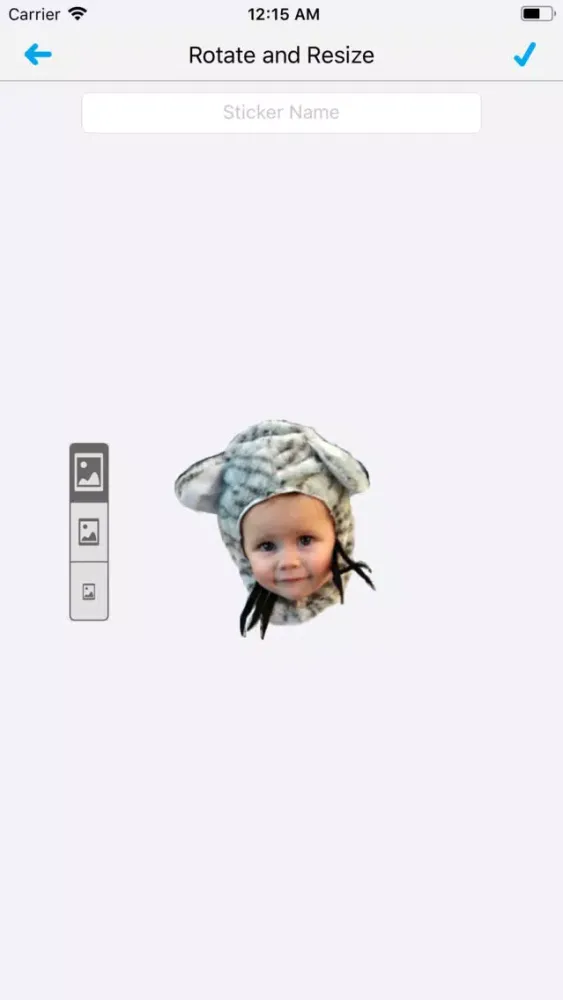 Photo Cutouts: Sticker Maker Screenshots