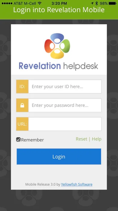 Revelation Mobile Ekran Görüntüleri