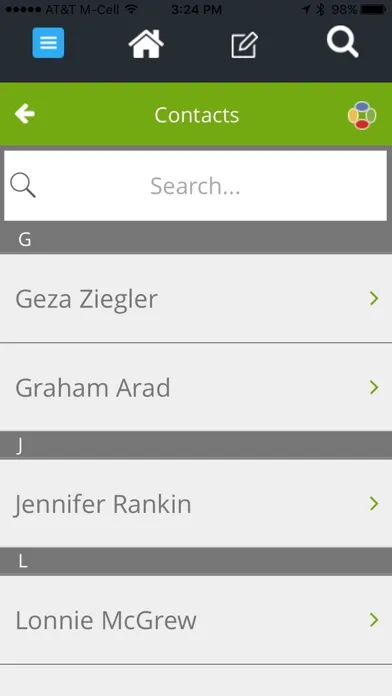 Revelation Mobile Ekran Görüntüleri