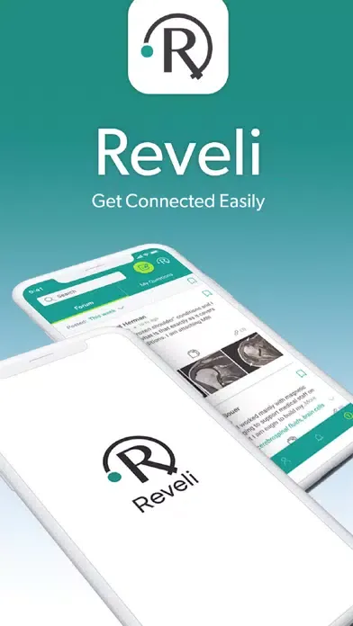 Reveli: Student and Mentor Q&A Screenshots
