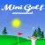 Miniature Golf Scorecard
