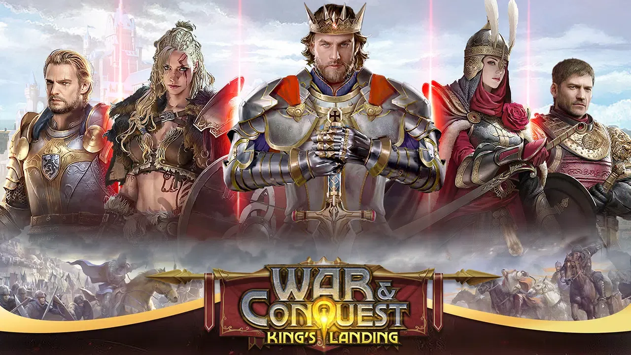 War & Conquest Screenshots
