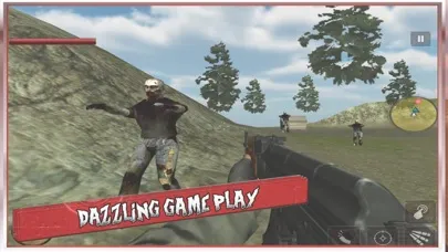 تصاویر Kill Zombi Farm Land