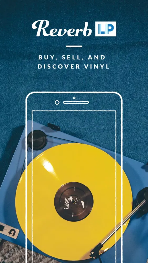 Reverb LP स्क्रीनशॉट