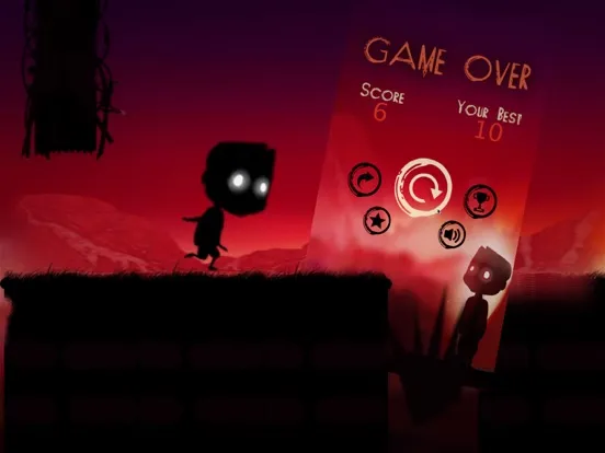 Dead Hell Running - Scary Games Free iPad  Screenshots
