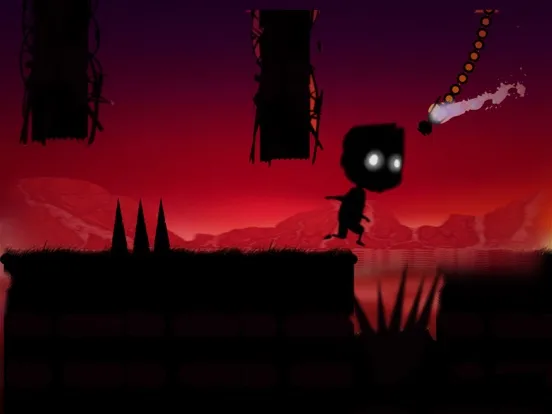 Dead Hell Running - Scary Games Free iPad  Screenshots