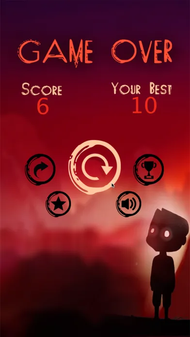Dead Hell Running - Scary Games Free Screenshots