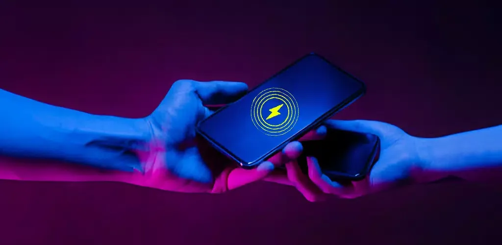 Reverse Charging Wireless Screenshots