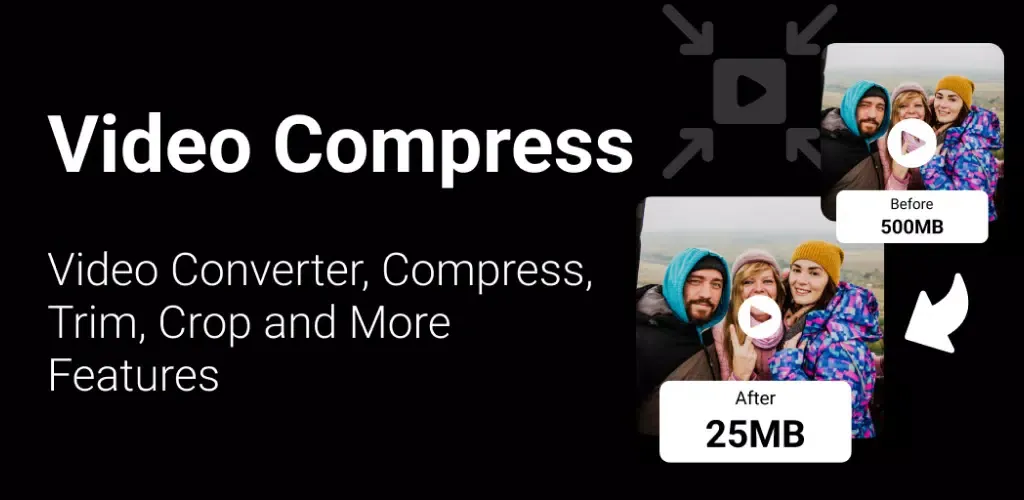 Tangkapan layar Video Compress Convert Reverse