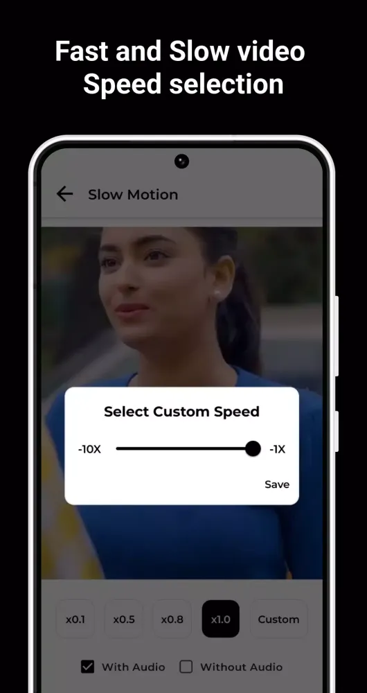 Tangkapan layar Video Compress Convert Reverse