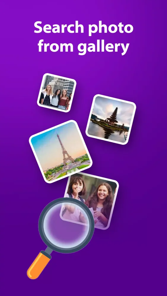 Tangkapan layar Search by Image - Photo Finder