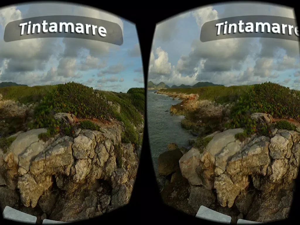 Tangkapan skrin Look Around (Cardboard VR) iPad 