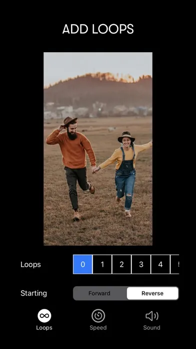 Boomerang Maker - Video Looper应用截图