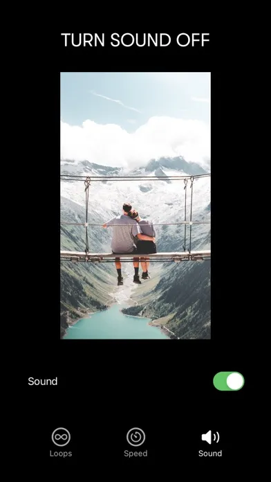 Boomerang Maker - Video Looper应用截图