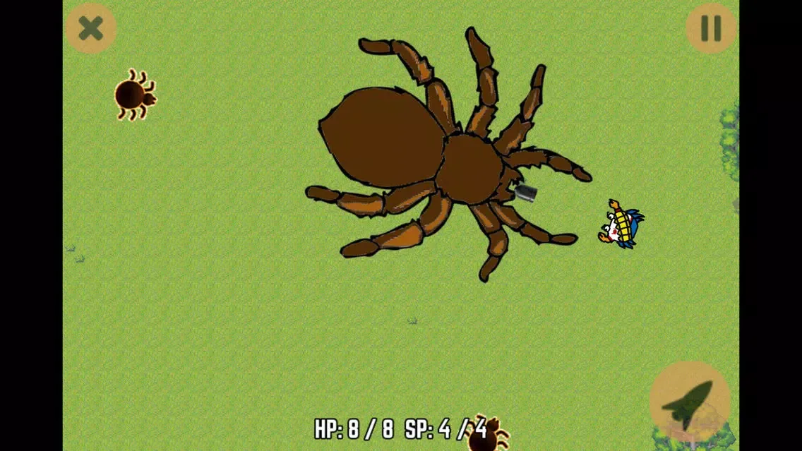 Captures d'écran de Battle Of Crab