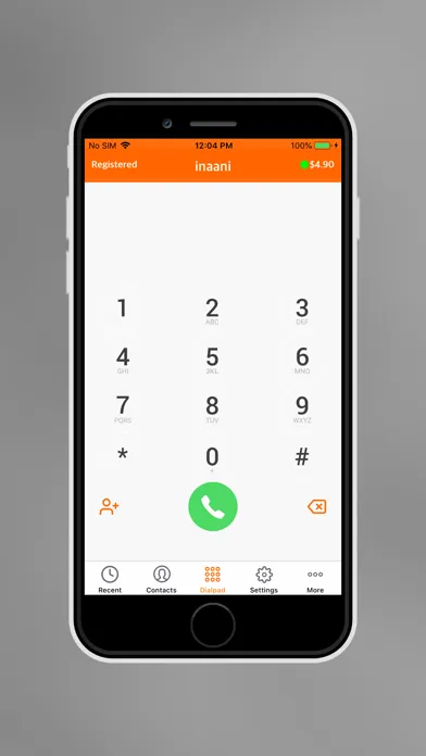 iTel Dialer Plus سکرین شاٹس