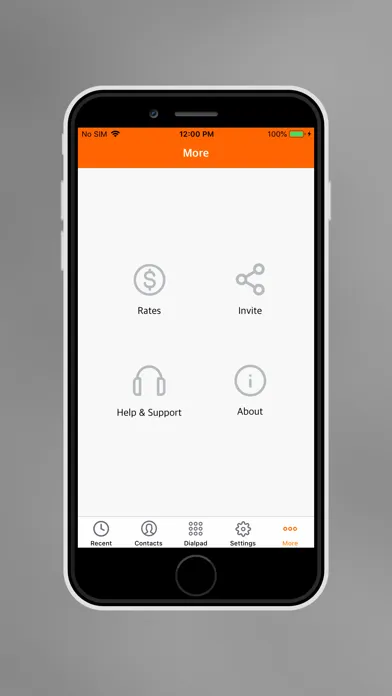 iTel Dialer Plus سکرین شاٹس