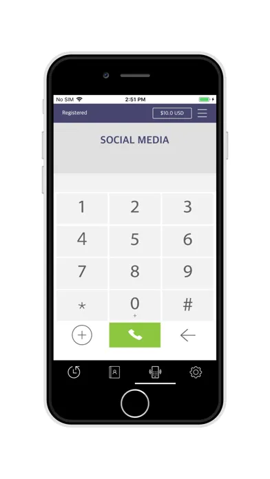 SilverDialer স্ক্রিনশট