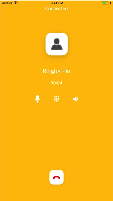 RINGBI Ekran Görüntüleri
