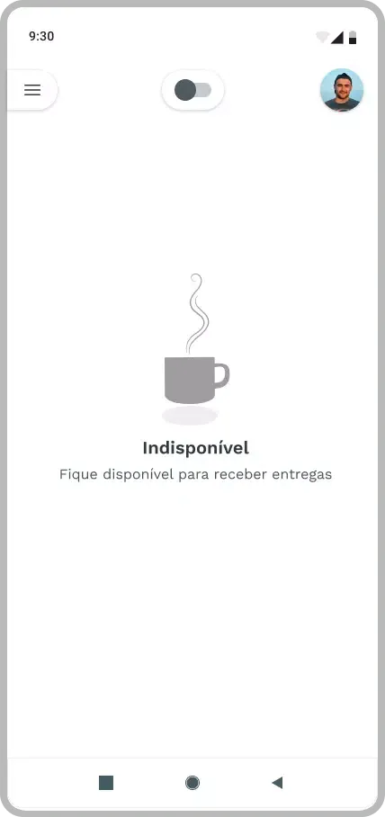 RevGás Entrega应用截图