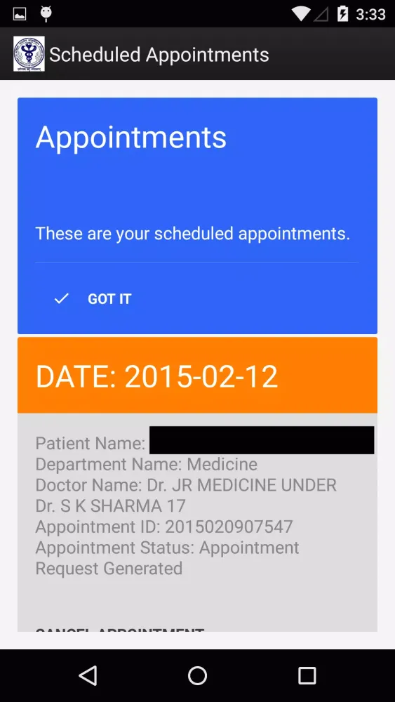 تصاویر AIIMS@Delhi