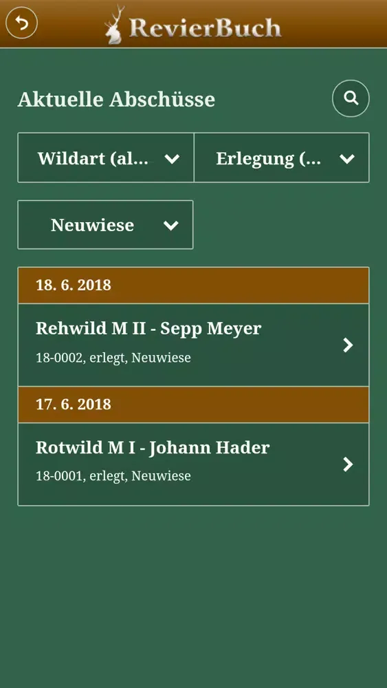 تصاویر RevierBuch