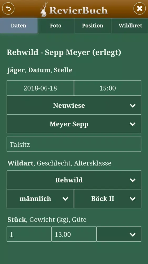 تصاویر RevierBuch