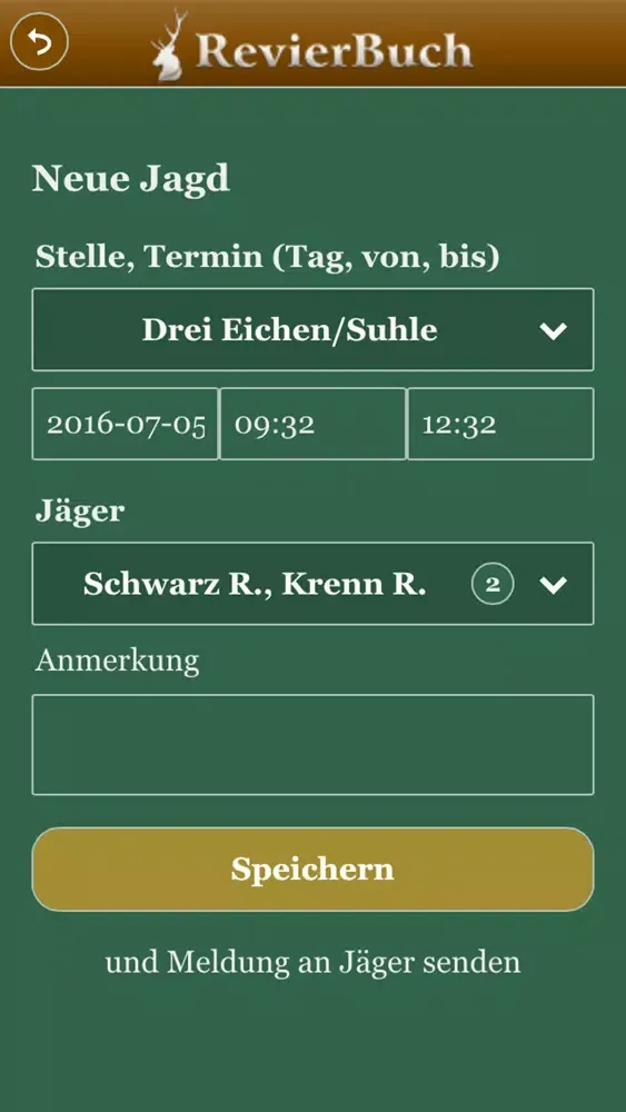 تصاویر RevierBuch