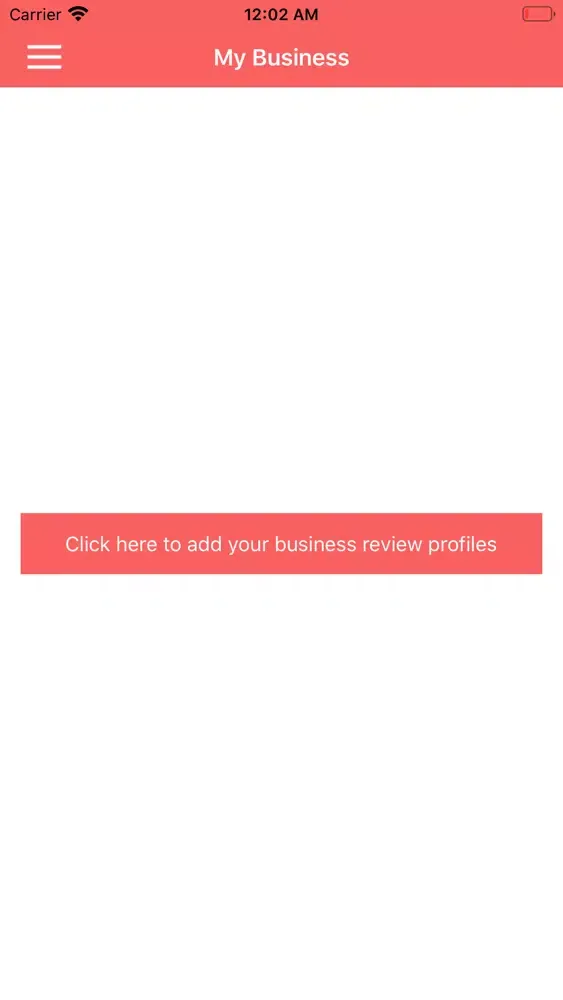 Review My Business Screenshots