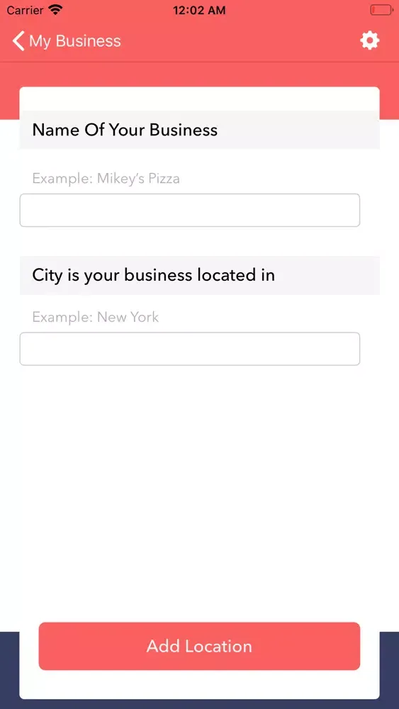 Review My Business Screenshots