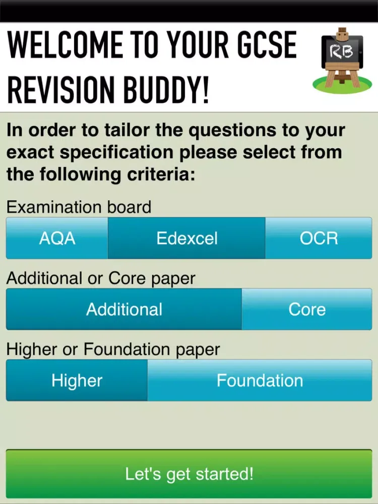 GCSE Chemistry (For Schools) iPad 應用截圖