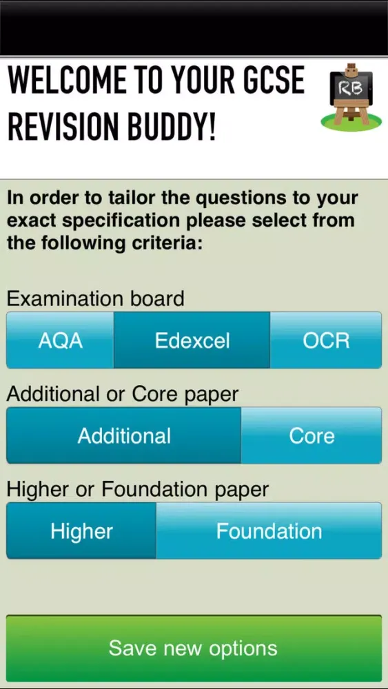 GCSE Chemistry (For Schools)應用截圖