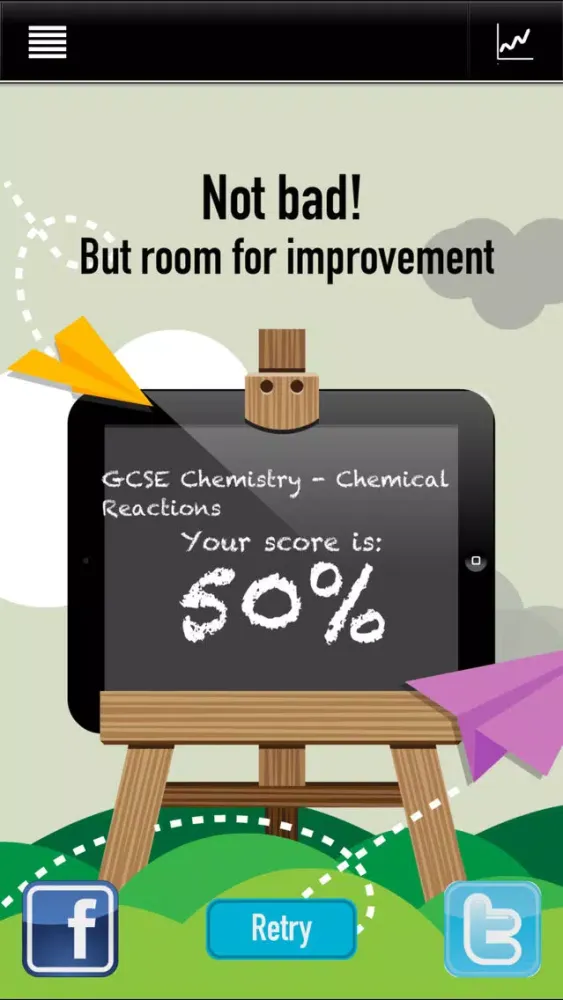 GCSE Chemistry (For Schools)應用截圖